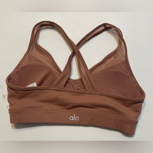 ALO Yoga Top Size S Pinck 🎁🎈
